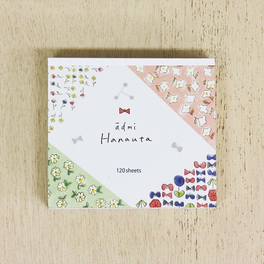 admi ブロックメモ｜表現社 cozyca products