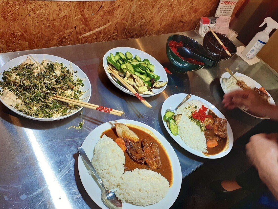 築地本願寺の僧侶がおすすめ 築地のおいしいランチ グルメ 築地本願寺公式 Note