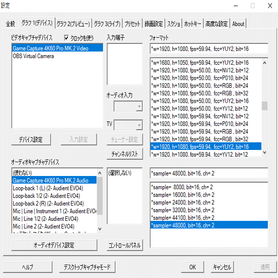 棒読みちゃんとps4の音声を同時出力する方法 ぶたサン Note