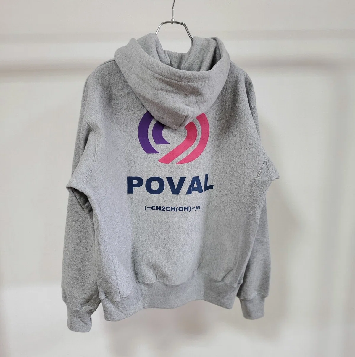 CABARET POVALからRational Hooded Sweatshirtが発売！！！｜improve 