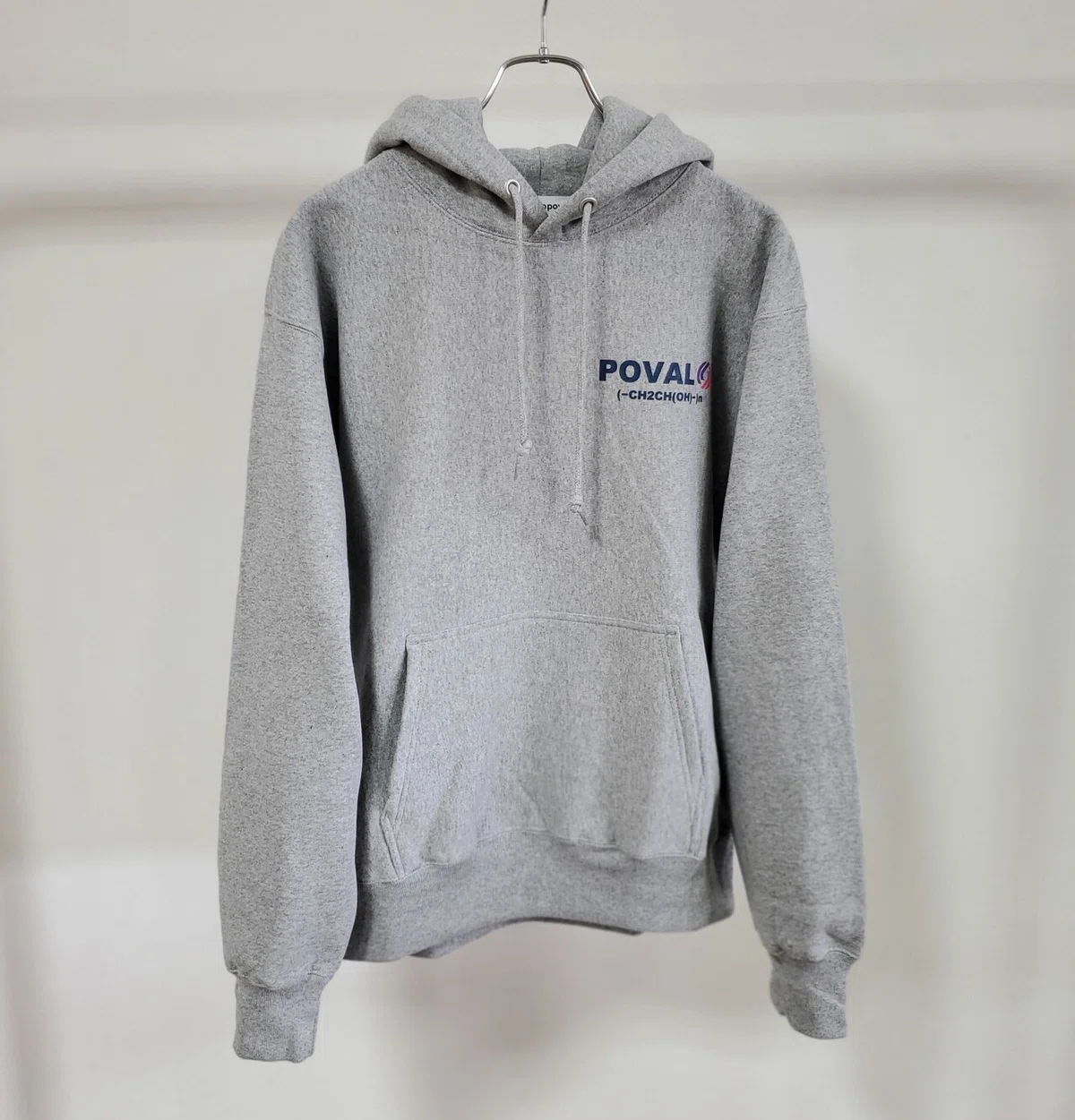 CABARET POVALからRational Hooded Sweatshirtが発売！！！｜improve 