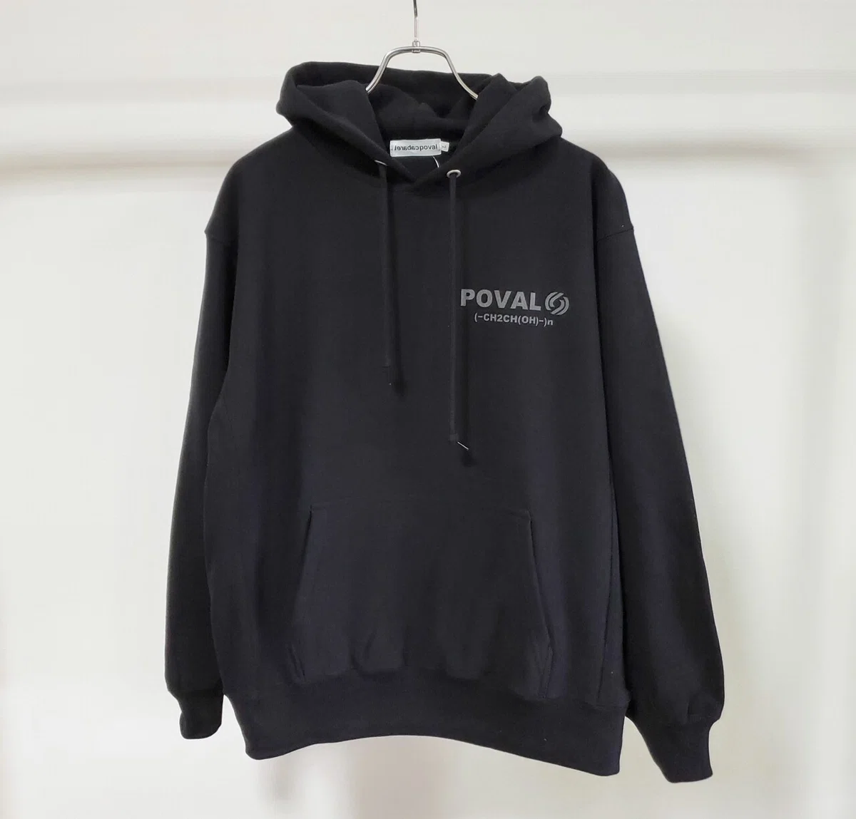CABARET POVALからRational Hooded Sweatshirtが発売！！！｜improve 