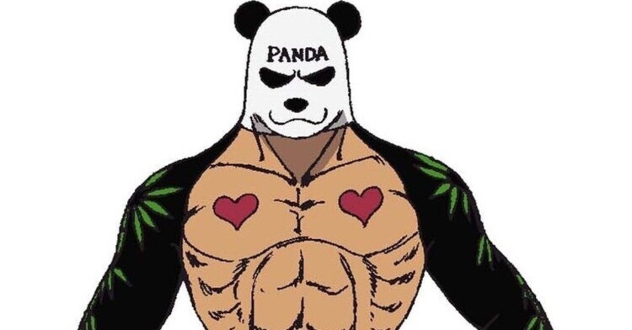 パンダマンの「正体」はシャンクスだった？悲しすぎる過去とは