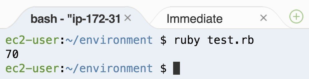 プログラミングスクールに通う前にやっておきたいruby超基礎入門 Yuki Sako Note プログラミングスクールに通う前にやっておきたいruby超基礎入門 Yuki Sako Note