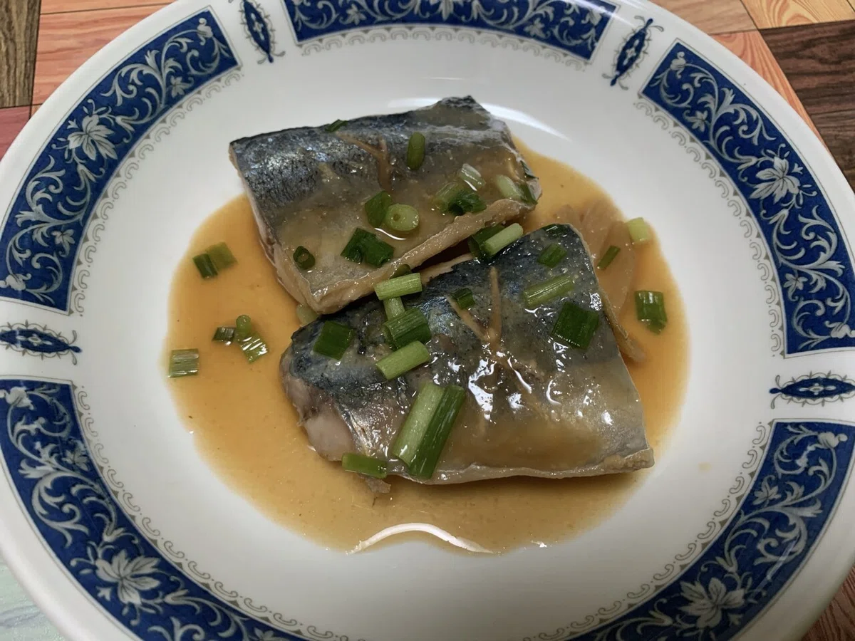 03あおむろ味噌煮