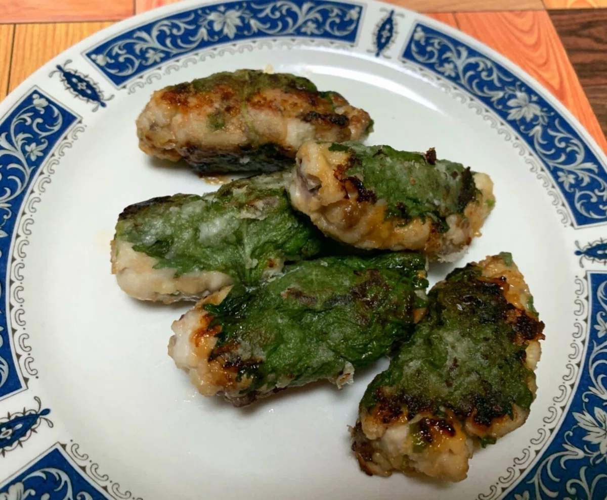 04あおむろさんが焼き