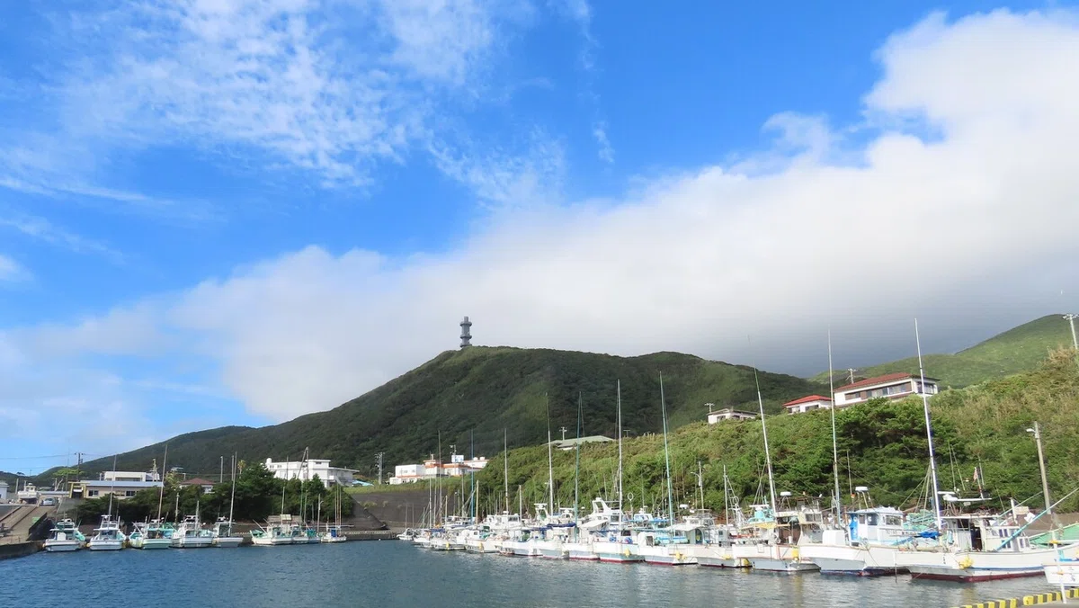 07阿古漁港