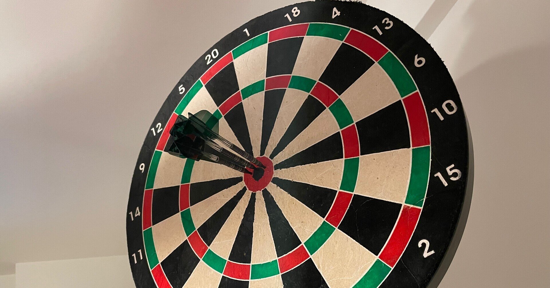 TRiNiDAD】毎日投げるためなら帰省先の実家にハードボード設置するよね TRiNiDAD】毎日投げるためなら帰省先の実家にハードボード設置するよね