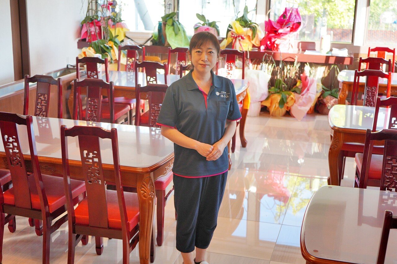 地域に根差し食文化伝えたい 中国料理 揚子江 店長 今野美穂さん 石巻days 石巻日日新聞社公式 Note 地域に根差し食文化伝えたい 中国料理 揚子江 店長 今野美穂さん 石巻days 石巻日日新聞社公式 Note
