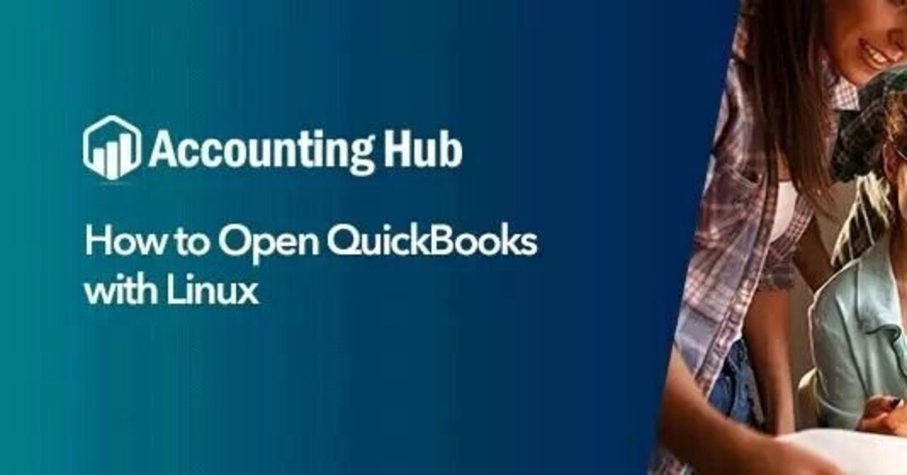 How to open quickbooks with linux｜Jenny｜note