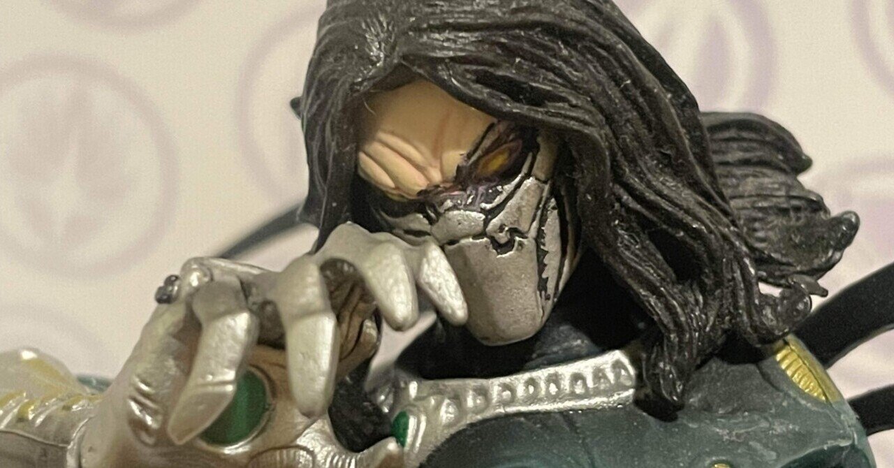 トイビズ レジェンダリーヒーローズ ダークネス レビュー｜時間にしば