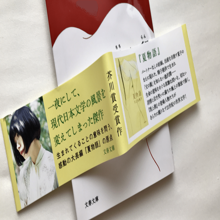 読書人間📚『乳と卵』 川上未映子｜murata