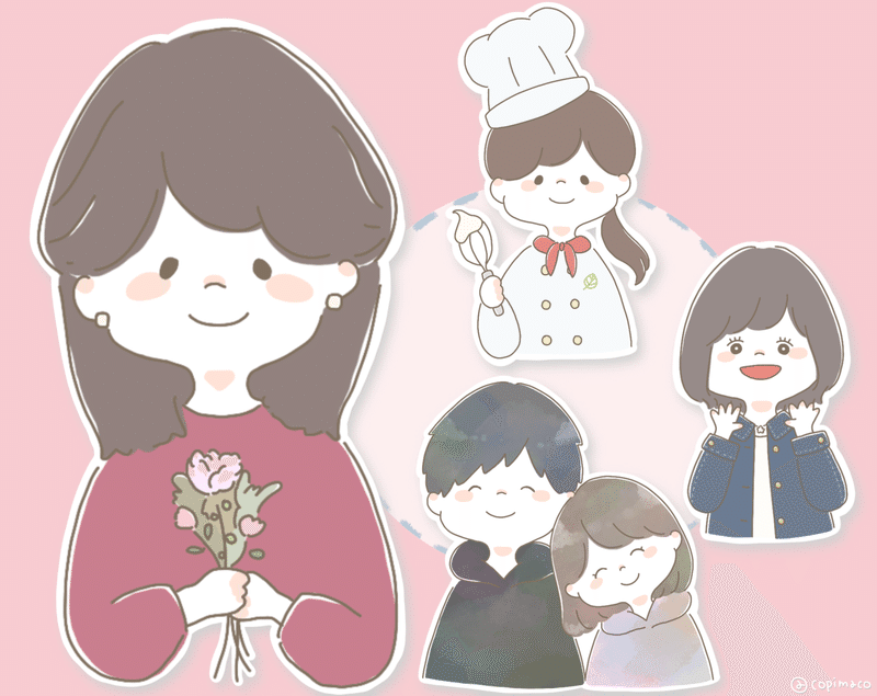 趣味で描いていたイラストや漫画がきっかけでフリーランス イラストレーターのこぴまこさんにインタビュー Conema コネマ 公式 Note 趣味で描いていたイラストや漫画がきっかけでフリーランス イラストレーターのこぴまこさんにインタビュー Conema コネマ 公式 Note