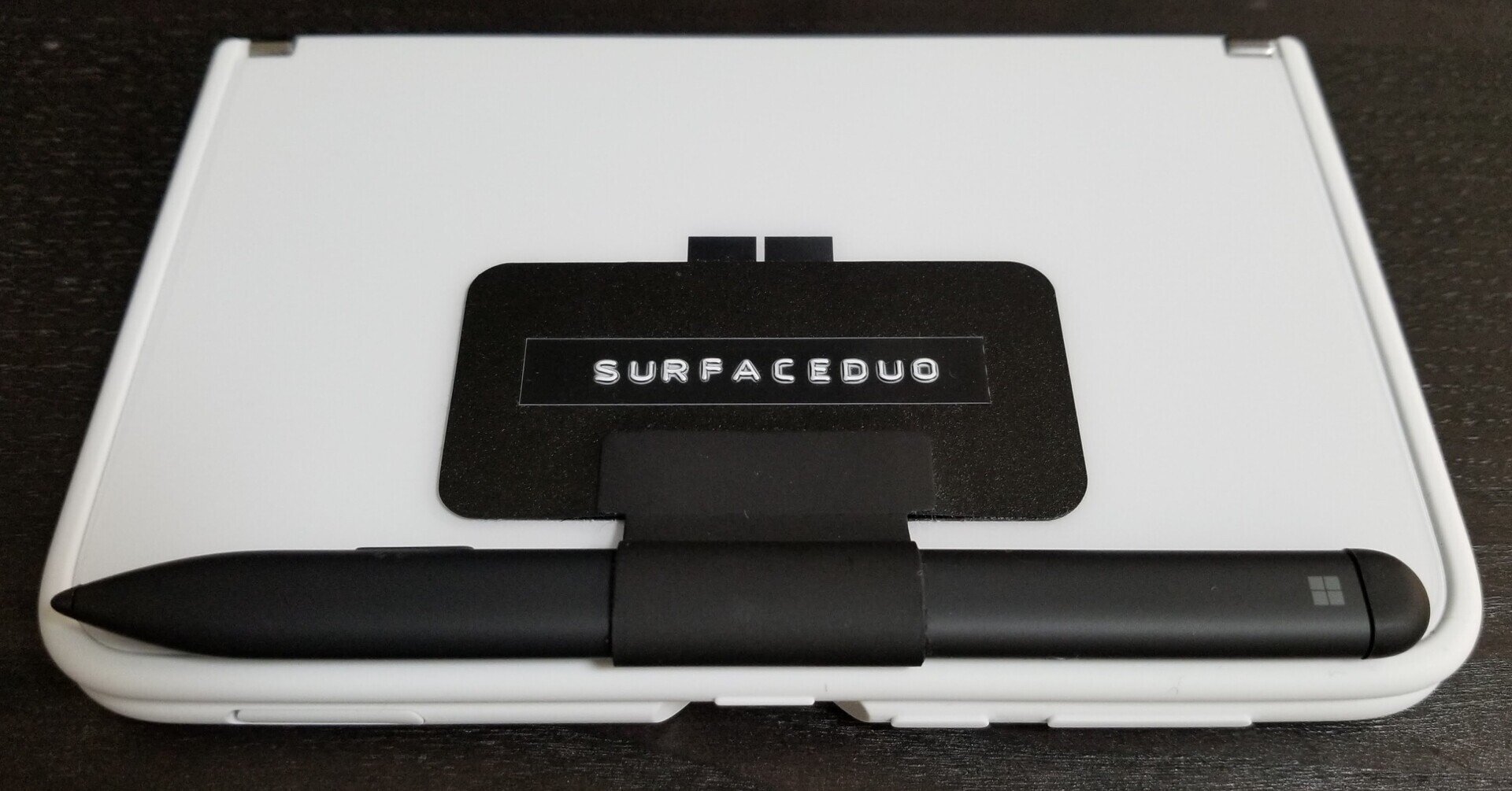 Surface Duo に Slim Pen をいい感じにビルトインした（カスタマイズ 