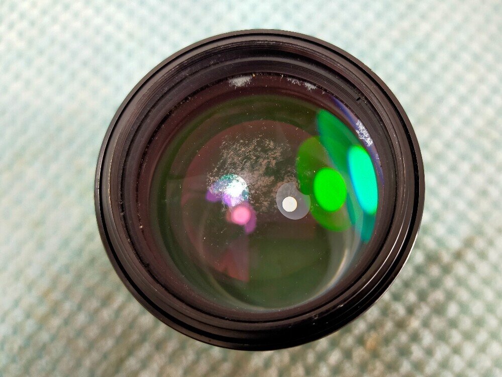 Nikon Ai-s 135mm F/2.8の分解|フィルムカメラ修理のアクアカメラ Nikon Ai-s 135mm F/2.8の分解|フィルムカメラ修理のアクアカメラ