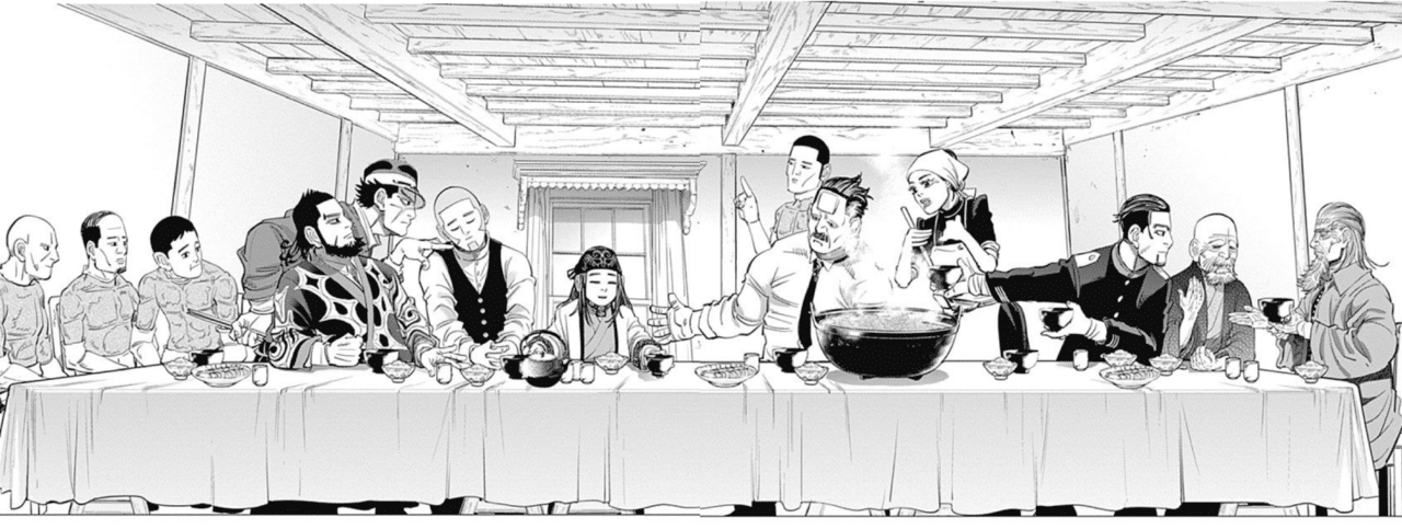 ゴールデンカムイとたのしいキリスト教 ウオ Note ゴールデンカムイとたのしいキリスト教 ウオ Note