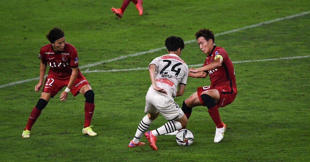強度を ブースト する交代選手の力 最速マッチレビュー 鹿島アントラーズ対川崎フロンターレ 9月22日 Hla0048 Note