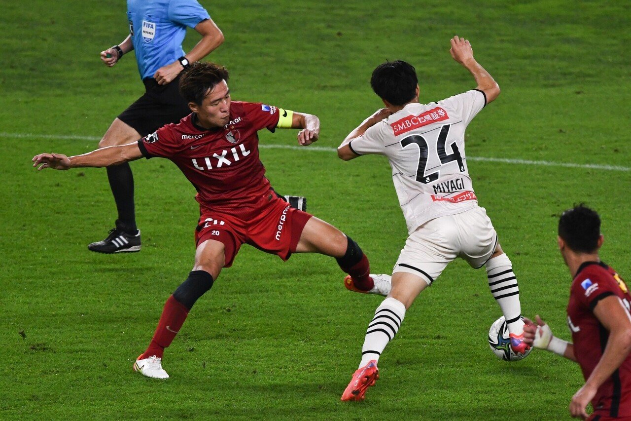 強度を ブースト する交代選手の力 最速マッチレビュー 鹿島アントラーズ対川崎フロンターレ 9月22日 Hla0048 Note 強度を ブースト する交代選手の力 最速マッチレビュー 鹿島アントラーズ対川崎フロンターレ 9月22日 Hla0048 Note