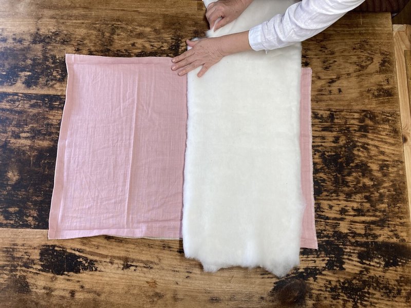 木綿わたの活用法 はんてん屋 Note 木綿わたの活用法 はんてん屋 Note