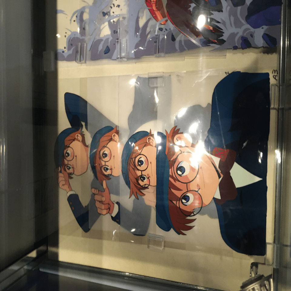 ふしぎの海のナディア展」東京、真面目な感想｜各駅停車