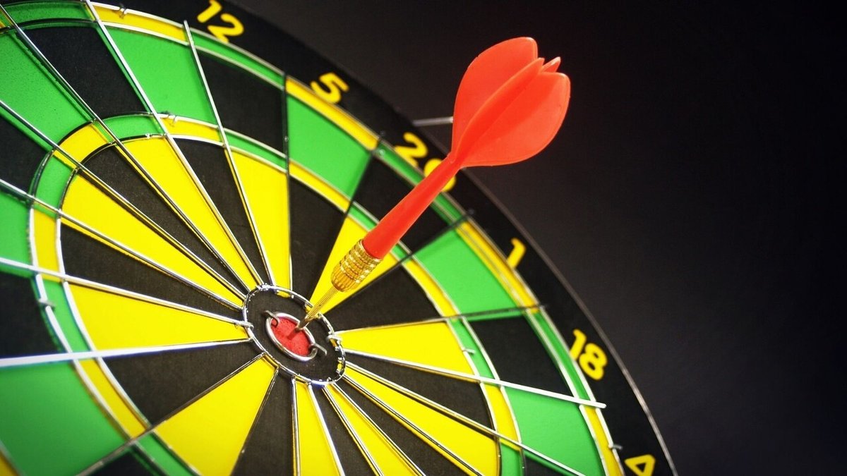 ダーツ