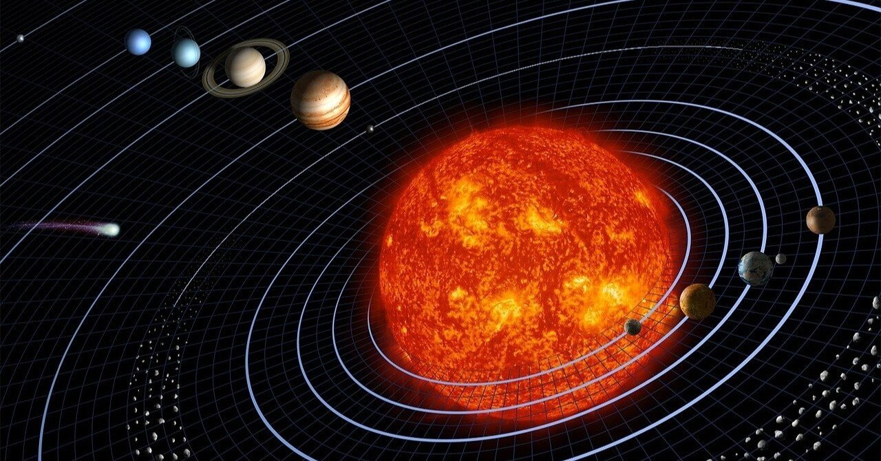 太陽系 第9惑星 プラネットナイン に関するニュースを聞いて とても気になること Harayan ハラヤン Note 太陽系 第9惑星 プラネットナイン に関するニュースを聞いて とても気になること Harayan ハラヤン Note