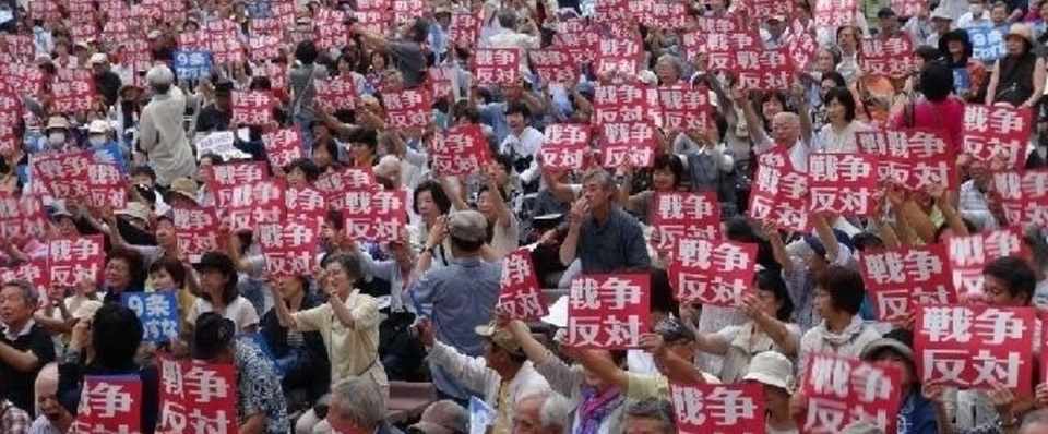 「戦争反対」の画像検索結果