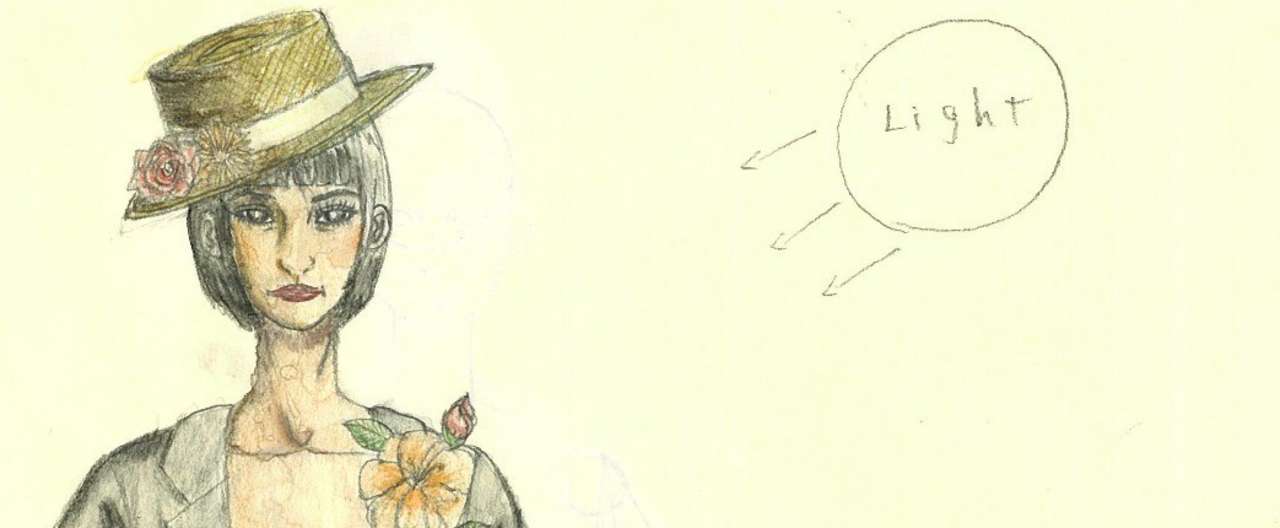 憧れすぎて恐れ多かったファッションデザイン画を勉強し始めてみた Shino Note