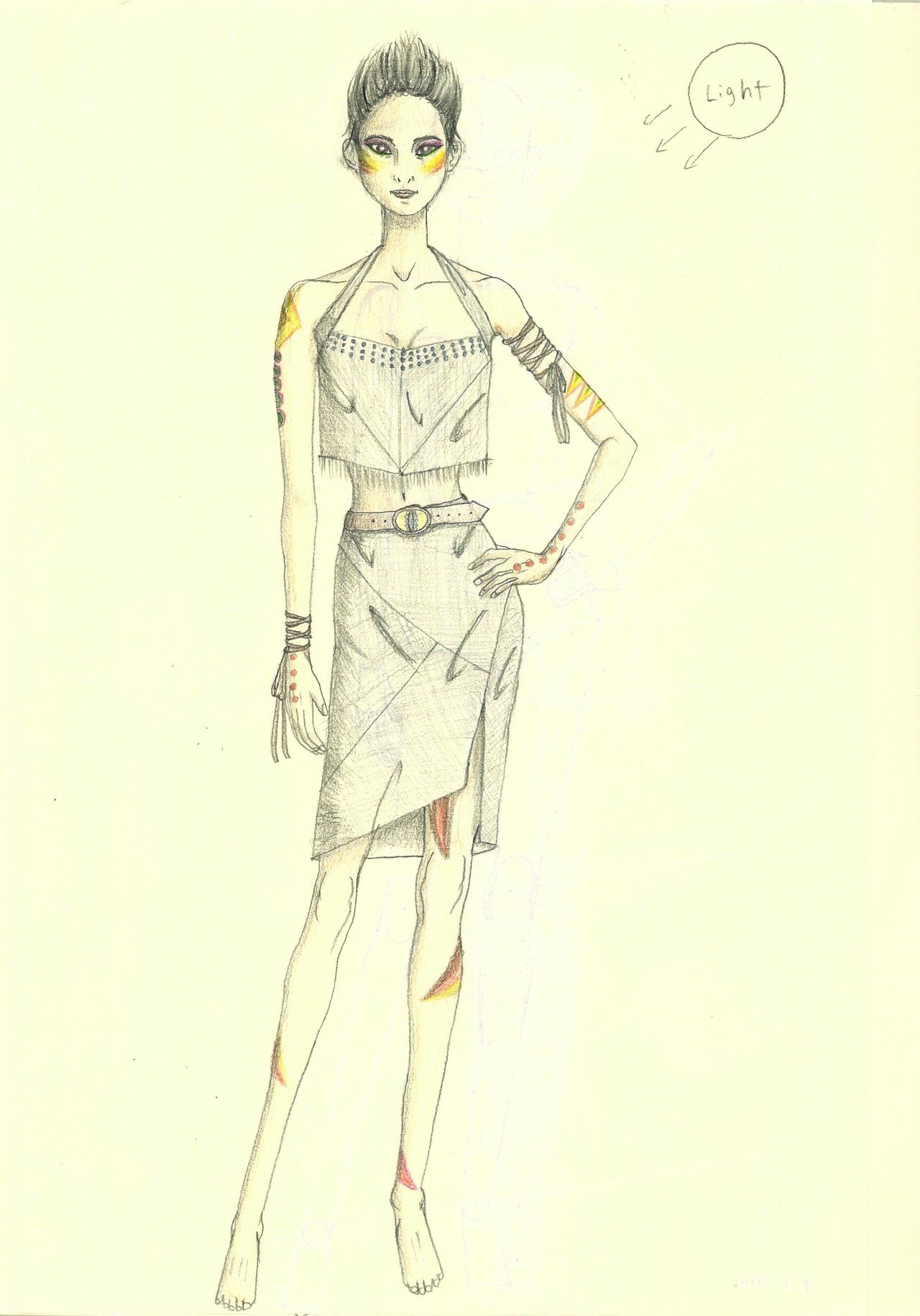 憧れすぎて恐れ多かったファッションデザイン画を勉強し始めてみた Shino Note 憧れすぎて恐れ多かったファッションデザイン画を勉強し始めてみた Shino Note