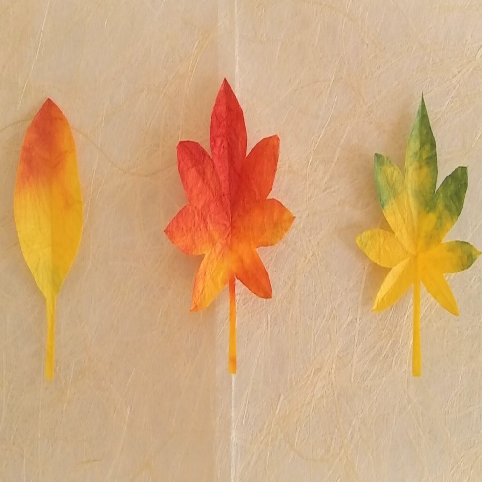 秋の夜長に工作を 吉隠ゆき Note