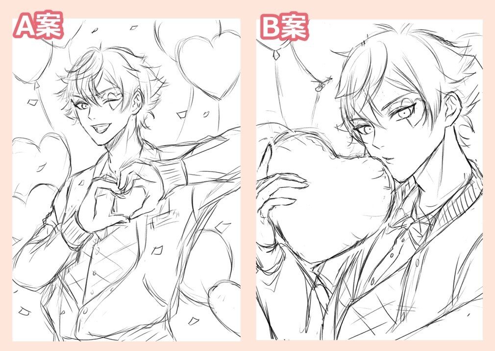 エース誕生日イラストの振り返り あんず楓依 Note エース誕生日イラストの振り返り あんず楓依 Note