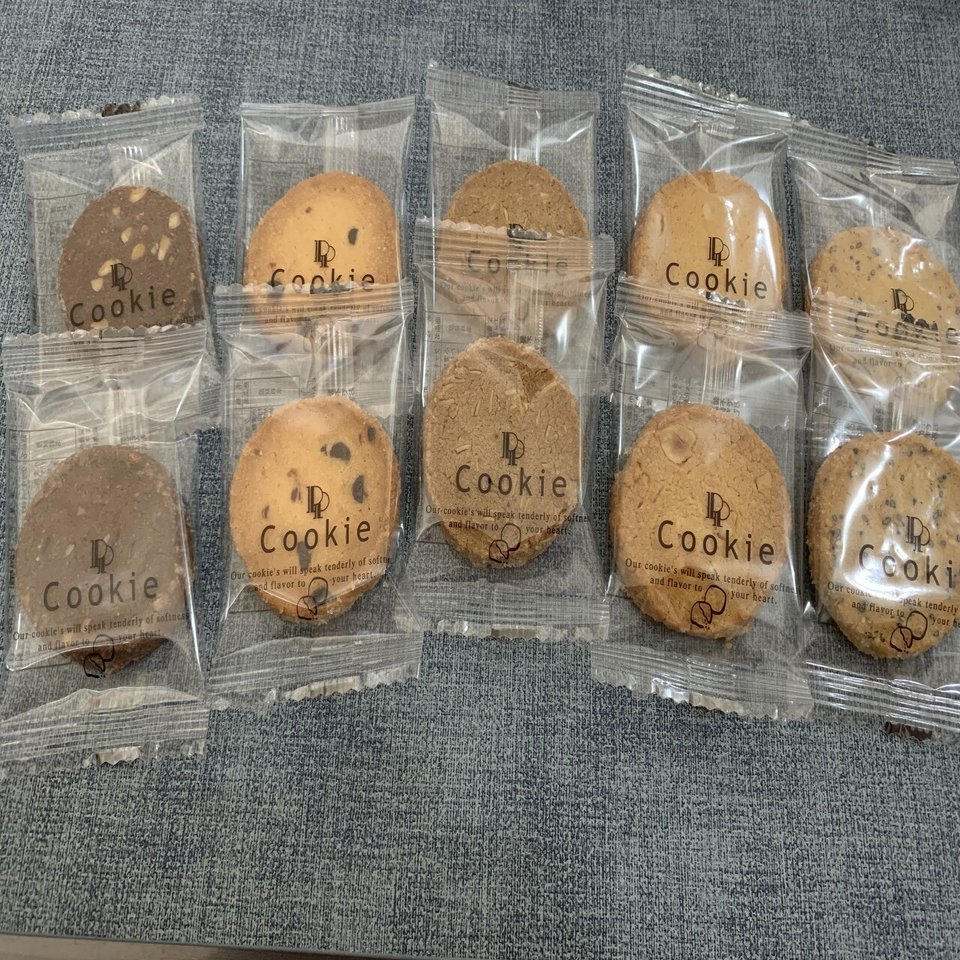 夙川でクッキーにハマった件｜パンダ兄さん／Panda23