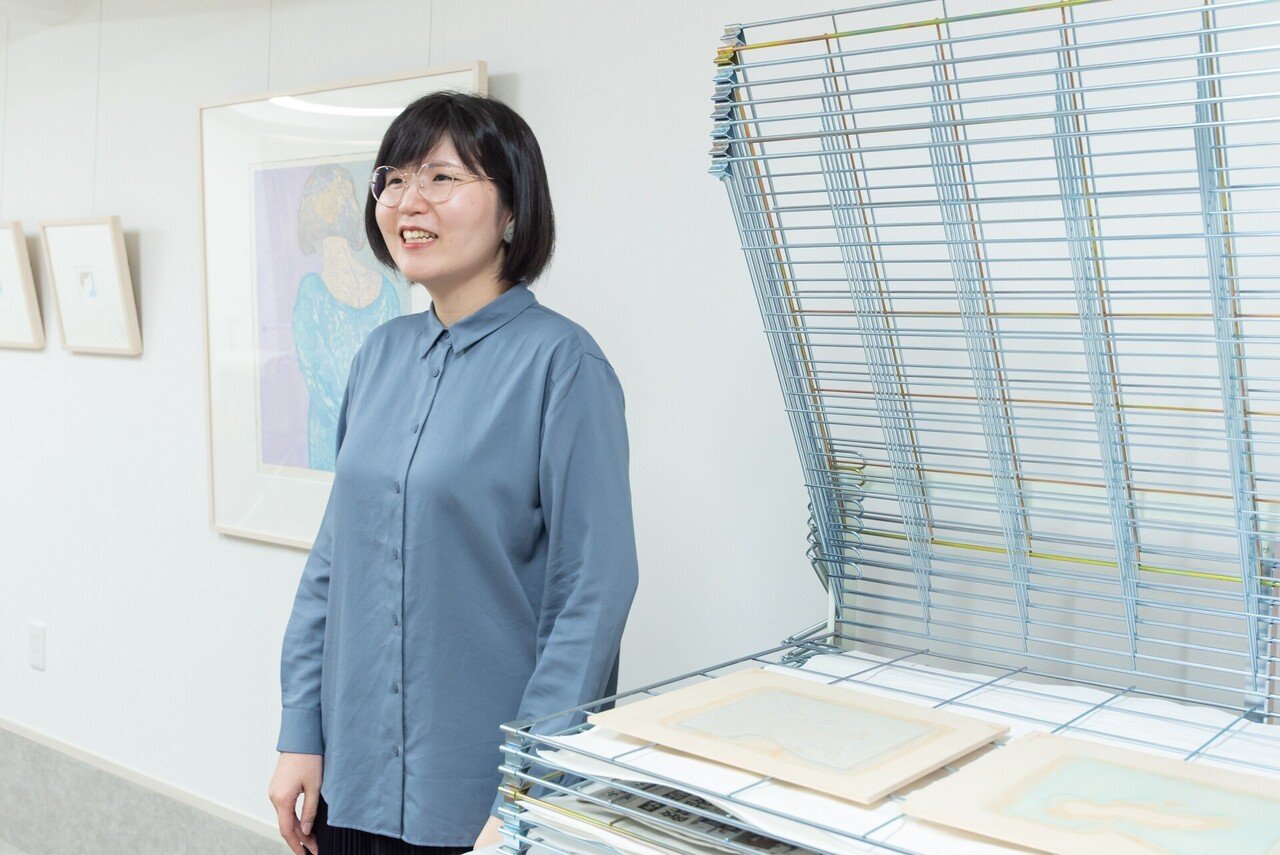 版画文化を秋田に。私が今日も彫り続ける理由。いとう版画工房