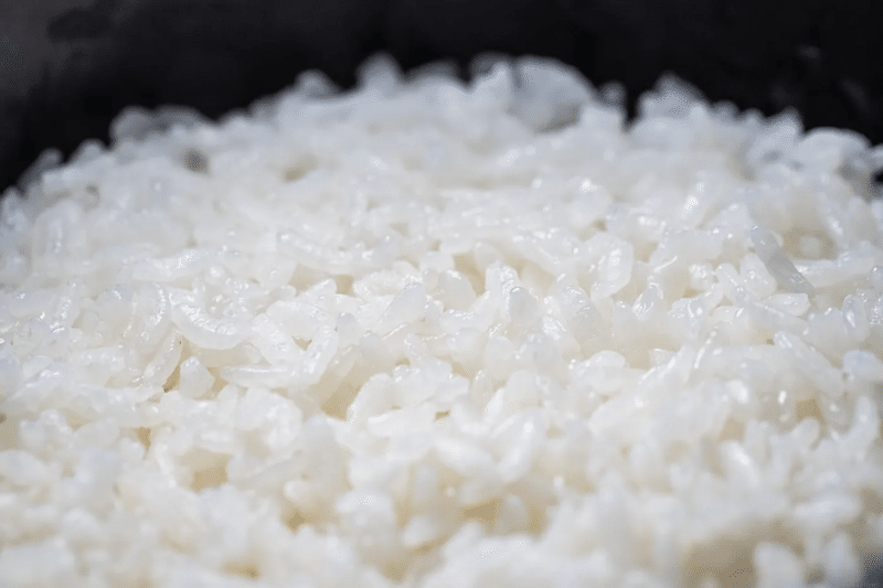 お米 炭水化物