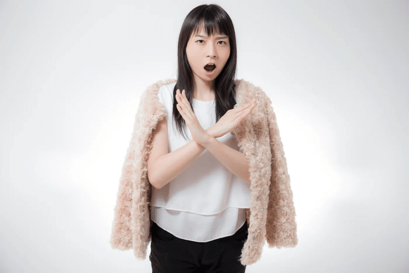 女性 だめ トムブラウン
