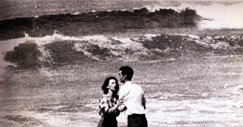 海辺の悲劇-ジョン・L・ゴーント（ピューリッツァー賞-1955）