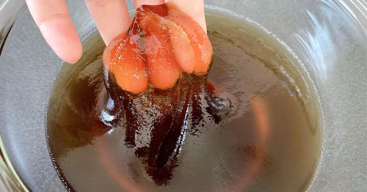 趣味は スライムを作ることです ふーふーちゃんねる の嫁です Note
