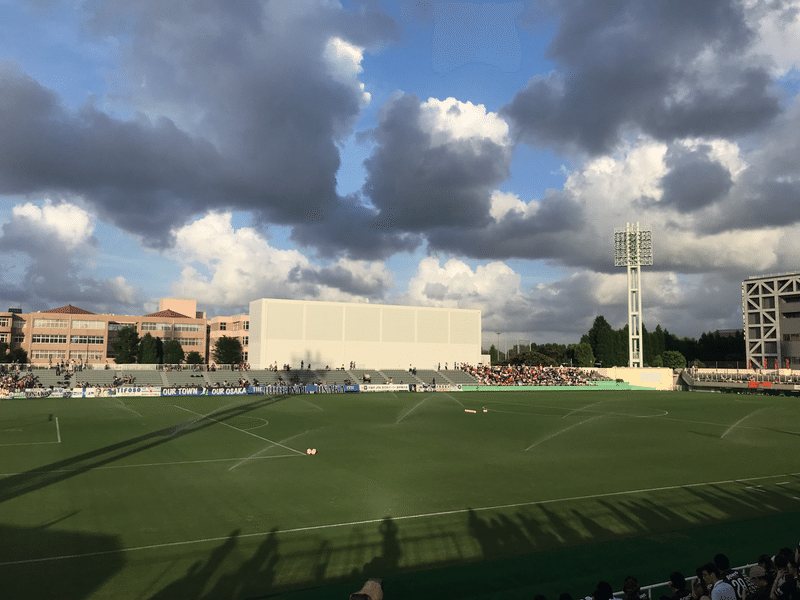 味の素フィールド西が丘 国立西が丘サッカー場 深夜2時 Note 味の素フィールド西が丘 国立西が丘サッカー場 深夜2時 Note