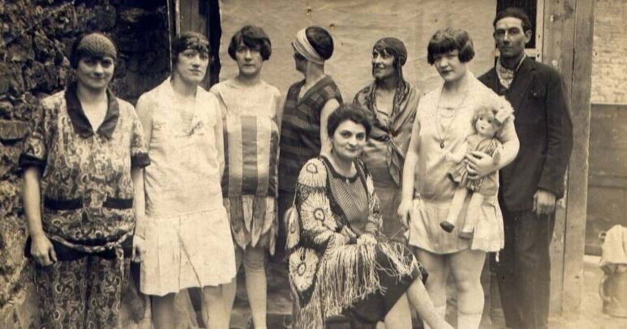 フランスしかわからない 近世ヨーロッパの売春システム 平林緑萌 Note