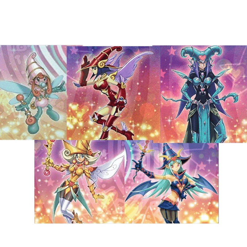 遊戯王可愛いモンスターカテゴリランキング あつやきたまご Note