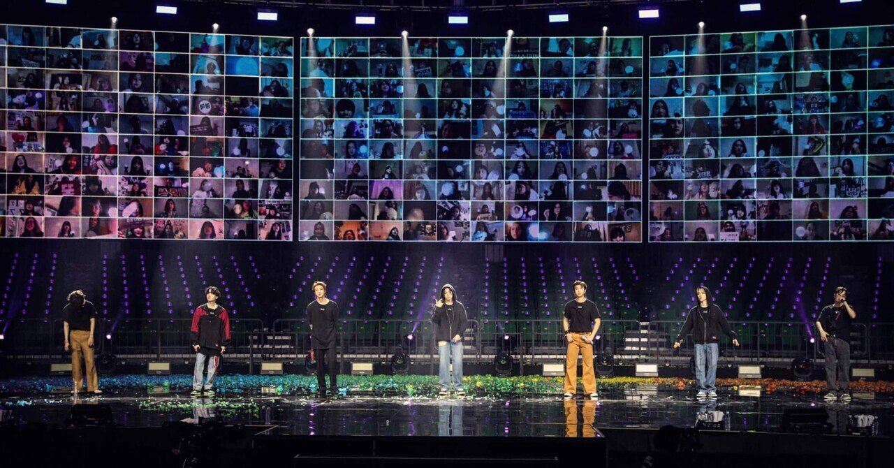 BTS：BTS MAP OF THE SOUL ON:Eが届きました✨｜T-Crown