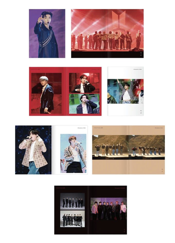BTS：BTS MAP OF THE SOUL ON:Eが届きました✨｜T-Crown
