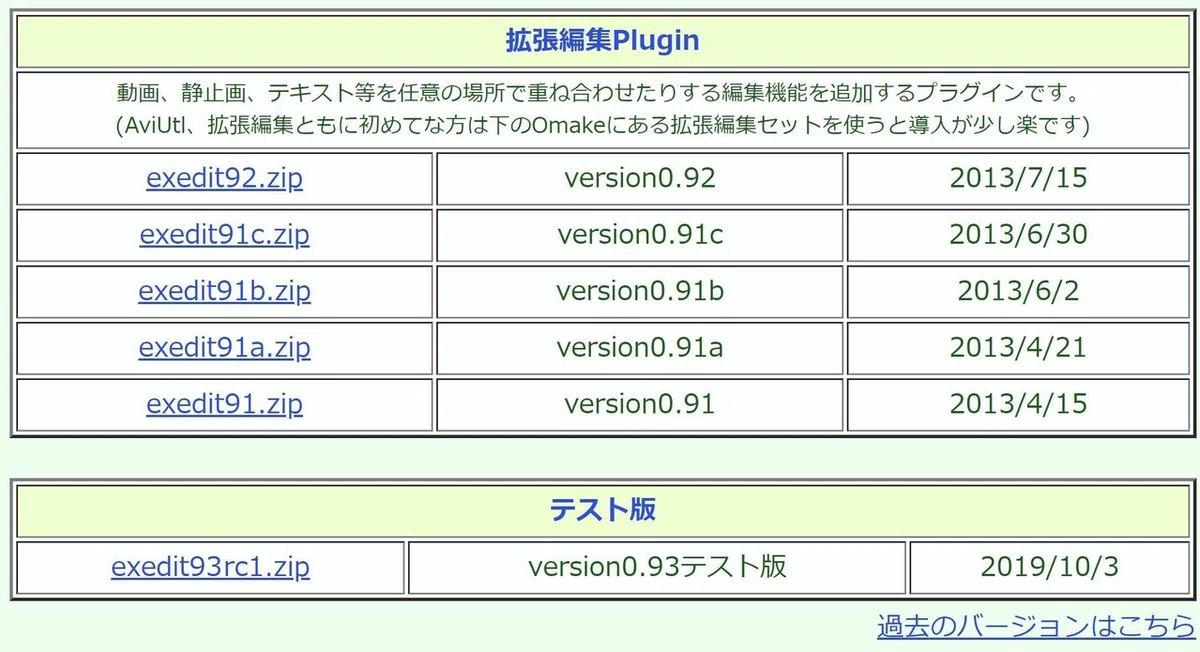 Introduction to Free Editing Software AviUtl 1｜みらいのびた＠早期退職アドバイザー