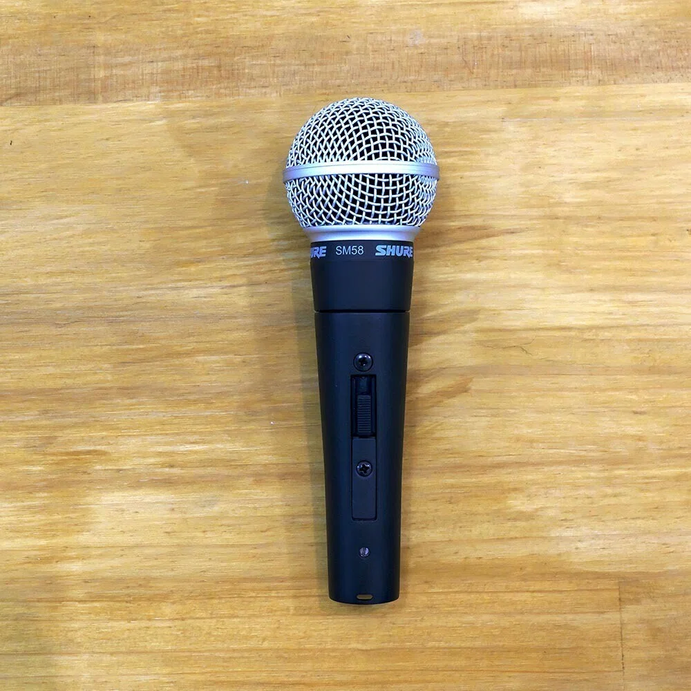 Shure マイク sm63L（SHURE SM63L 無指向性ダイナミックマイク（私が 