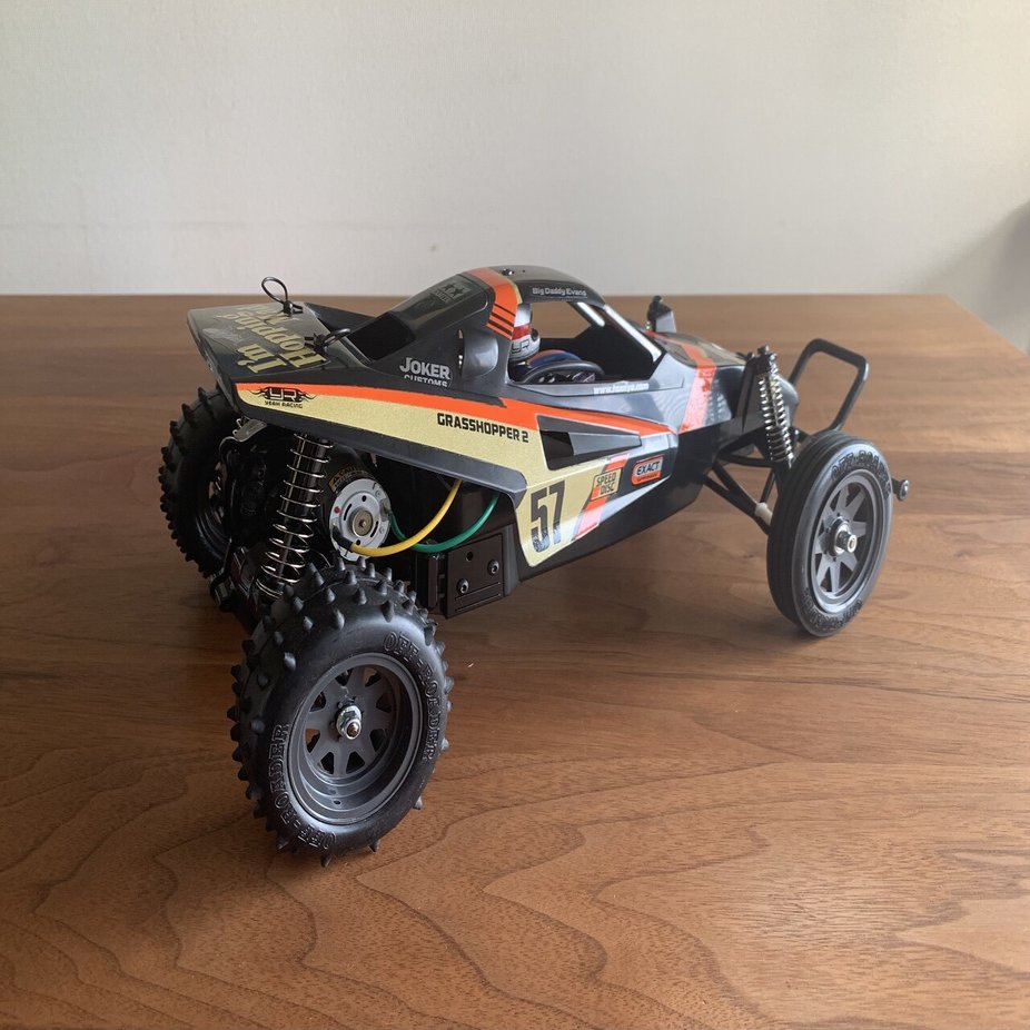 グラスホッパーⅡを買った。（その6）｜Koshichi