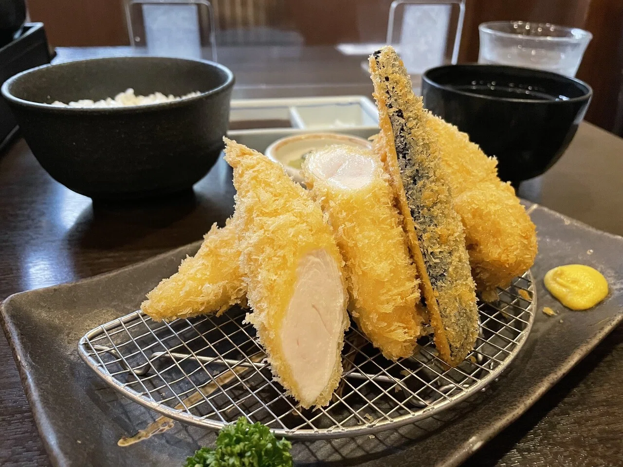 第3回】異次元のささみかつに出逢う｜yopparaideska