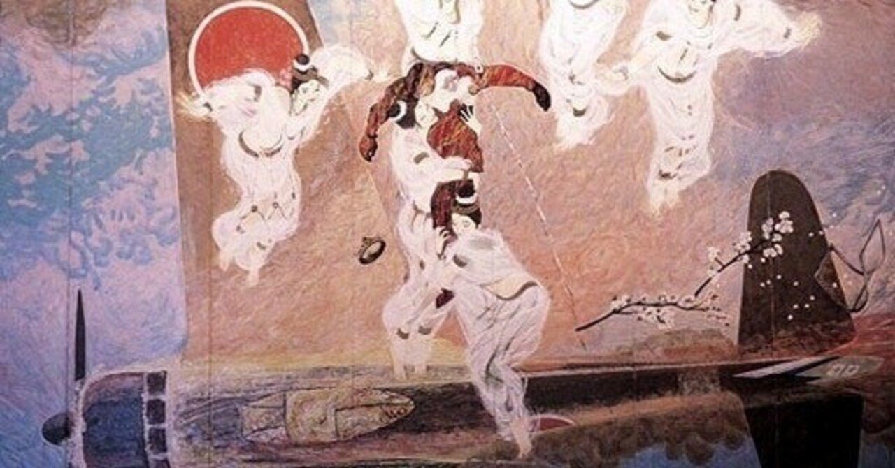 へぇそうなんだ日本史㉖【特攻を見送る知覧の人・鳥濱トメ】｜明石 白