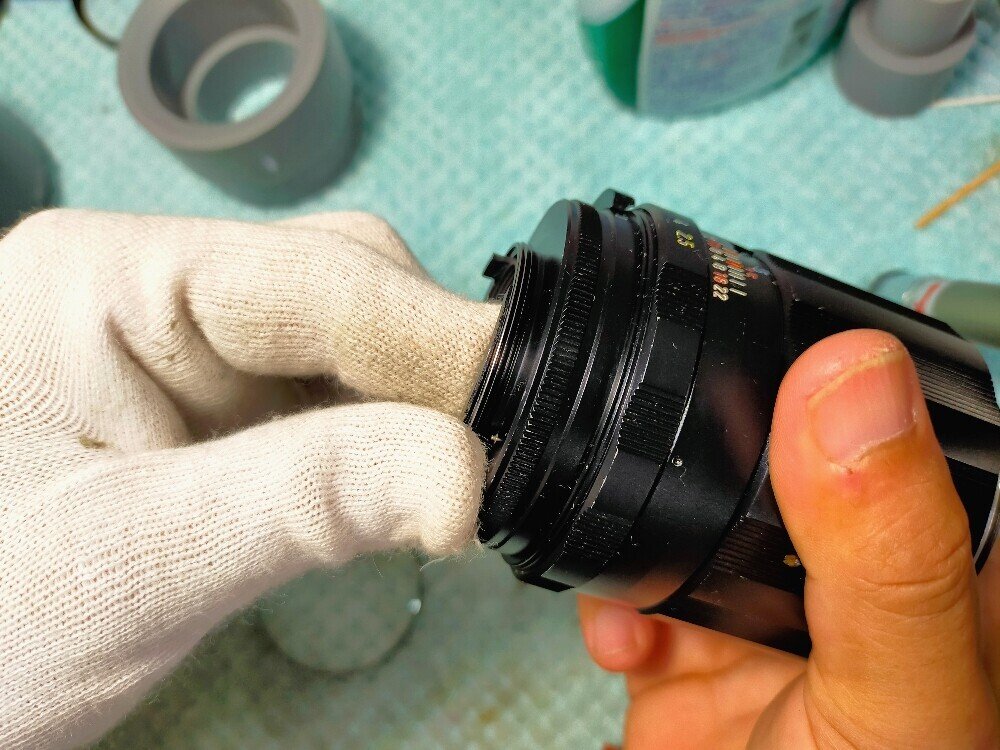 売れ筋介護用品も! Osmct 014 SMC TAKUMAR 1:2.5 135 6E staronegypt