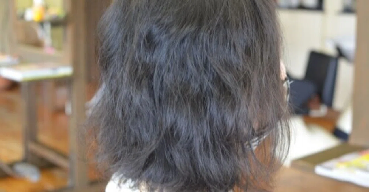 Cold perm that curls firmly without strain｜毛髪形成外科医Gio