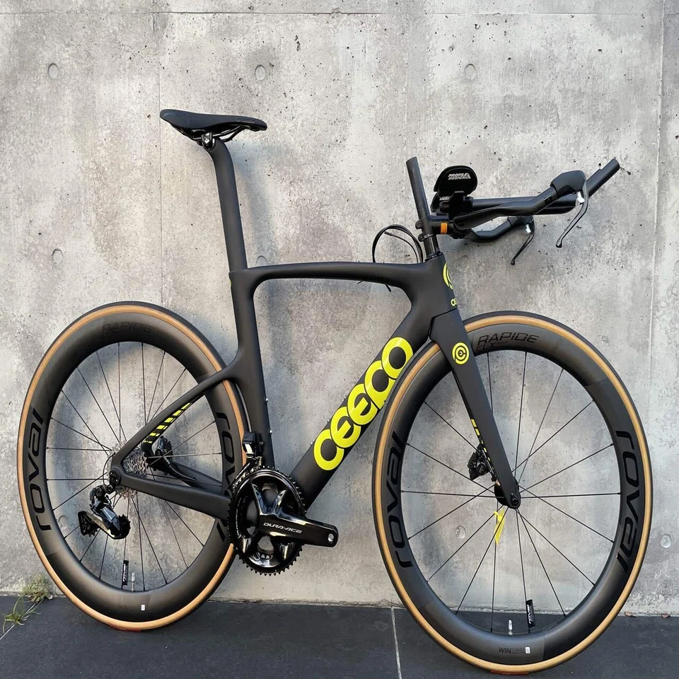 在庫情報】CEEPO 2022 KATANA DISC 新DuraAce Di2 完成車｜BIKE SHOP 
